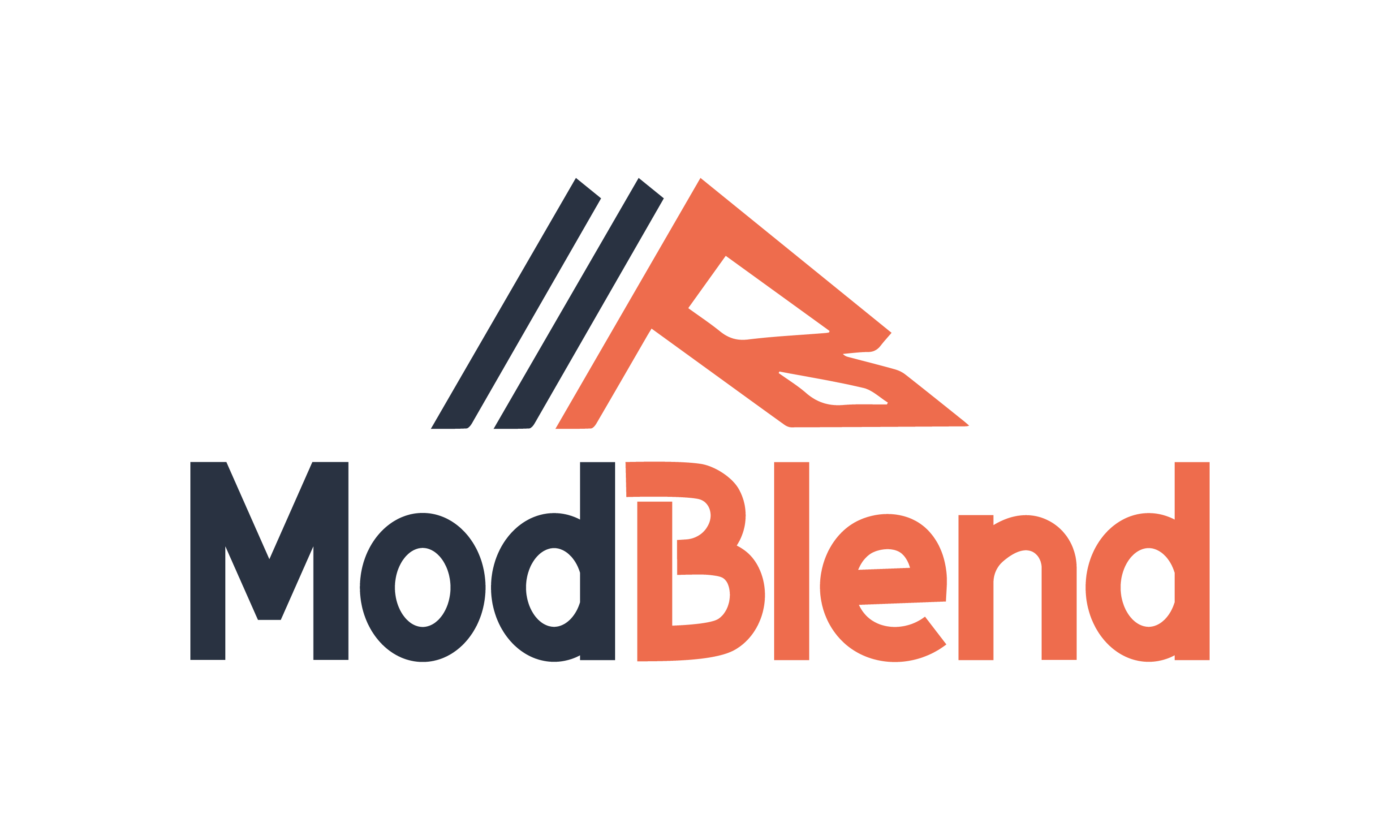 ModBlend logo