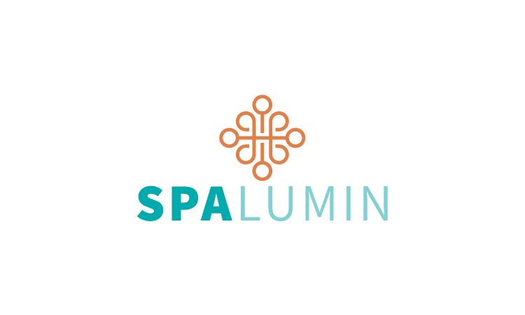 SpaLumin logo