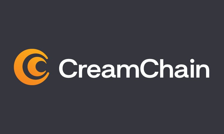 CreamChain logo