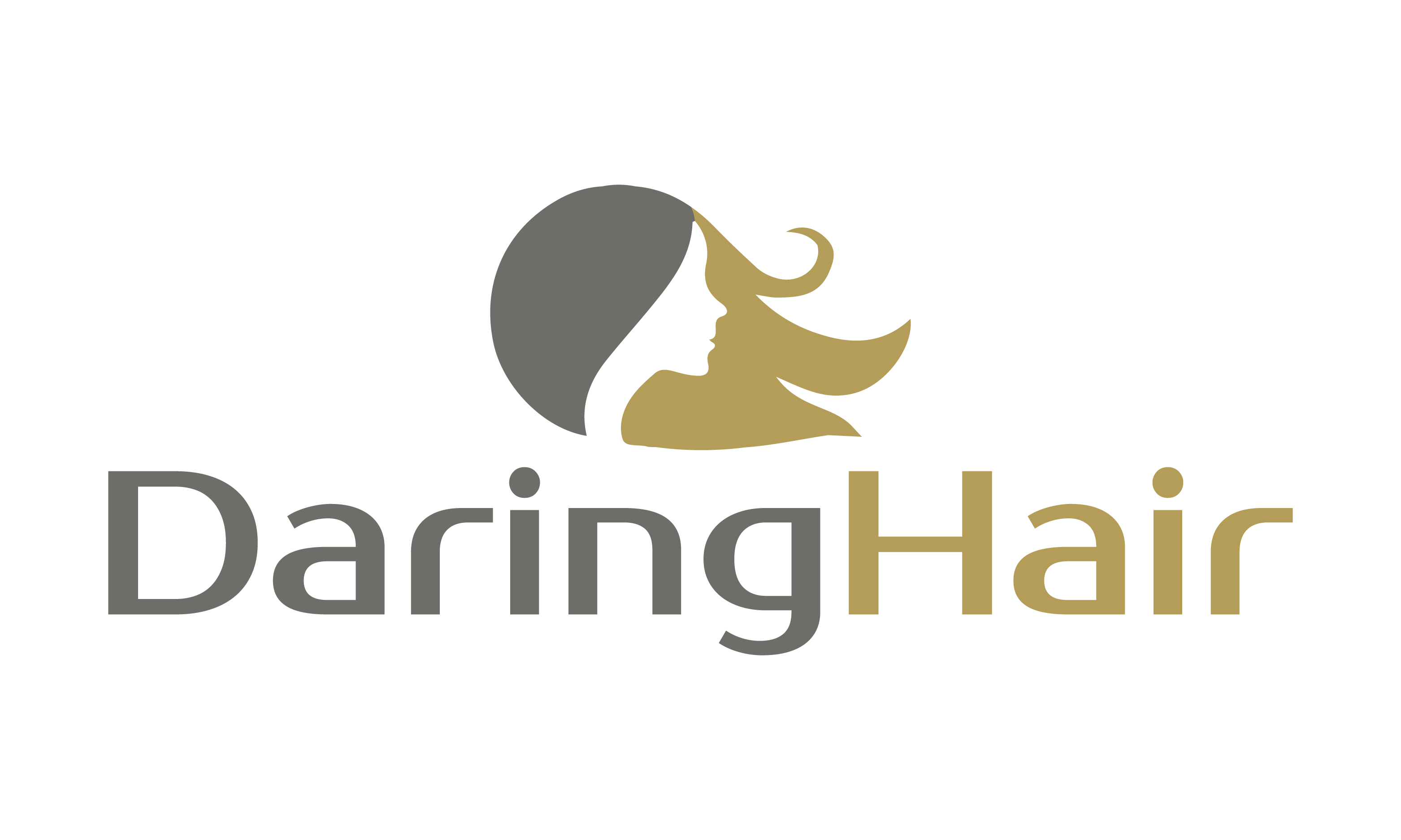 DaringHair logo