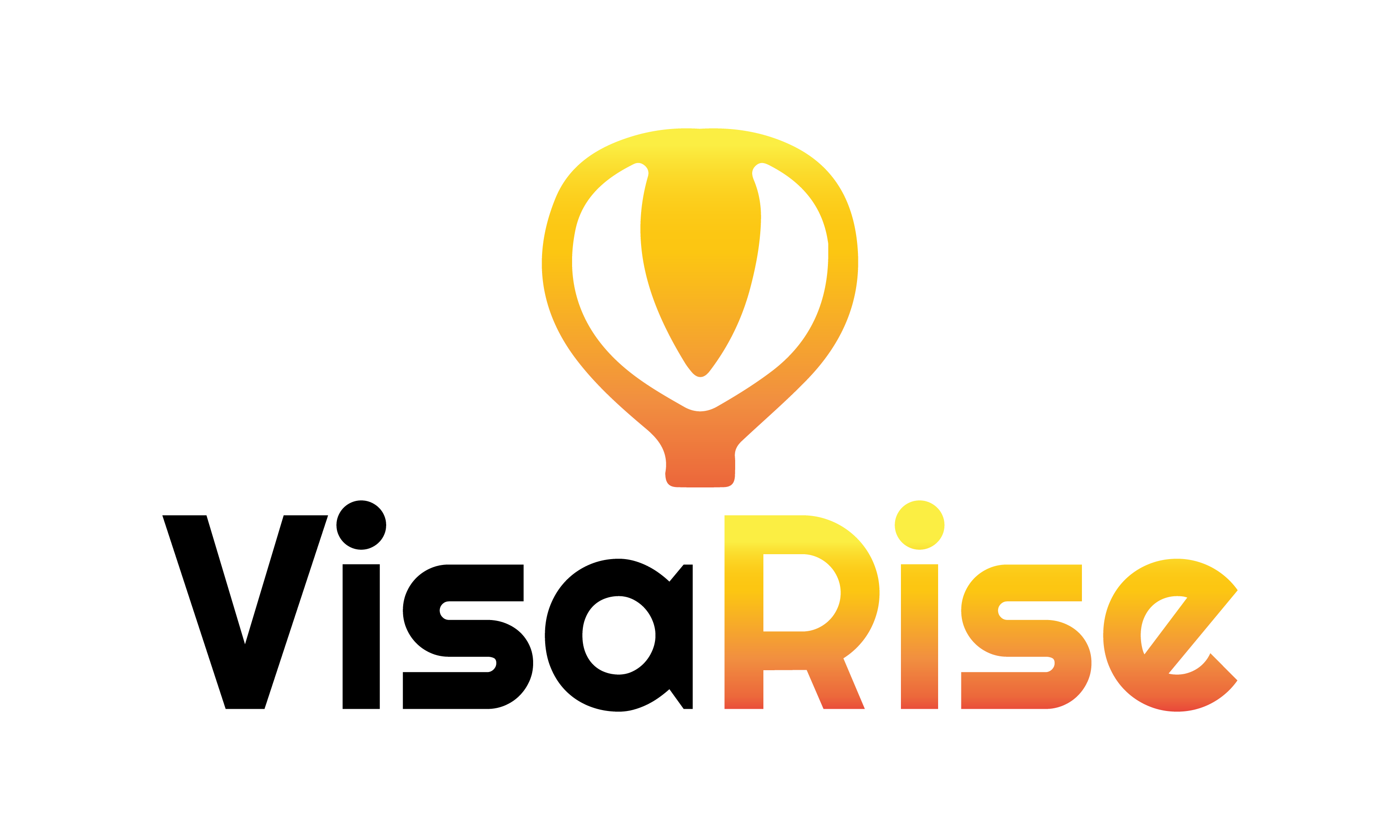 VisaRise logo