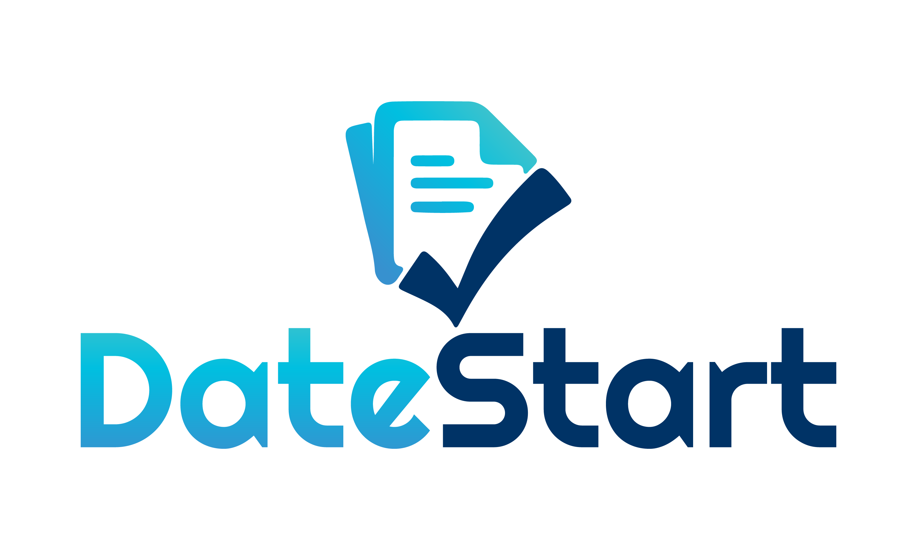 DateStart logo
