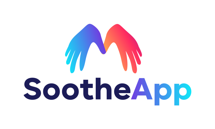 SootheApp logo