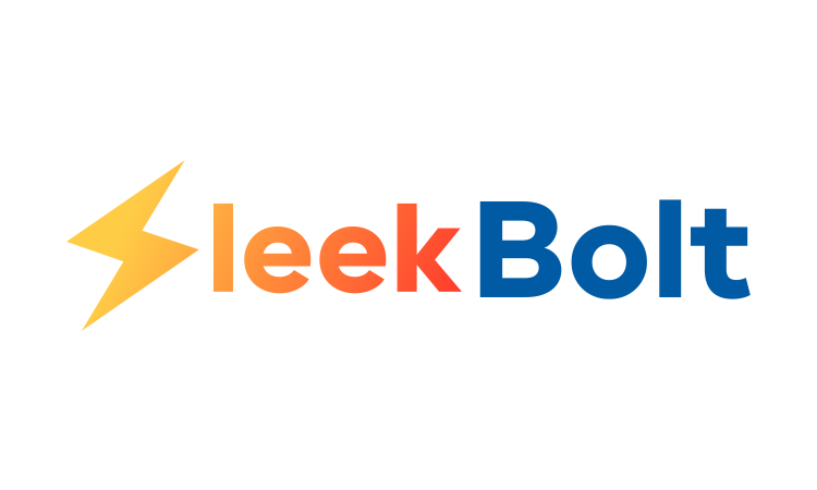 SleekBolt.com - Catchy premium domain names