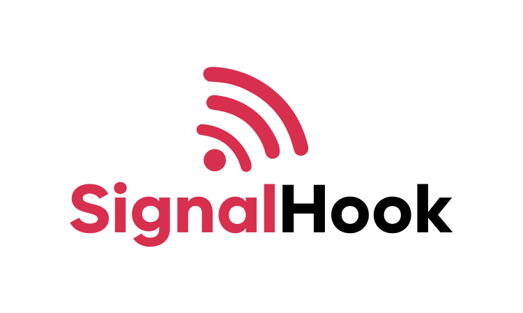 SignalHook.com - Cool premium names