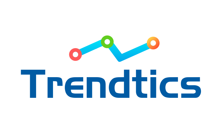 Trendtics.com - Cool premium domain names for sale
