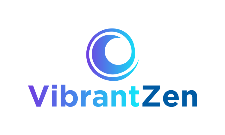 VibrantZen logo