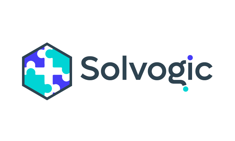 Solvogic.com - Great premium domain marketplace