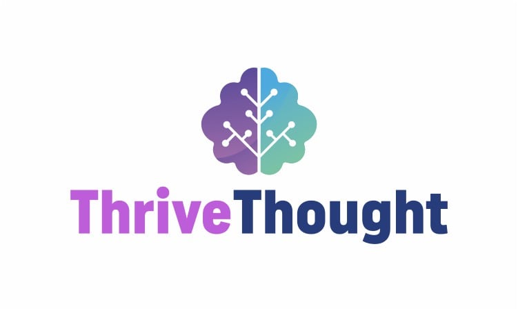 ThriveThought logo