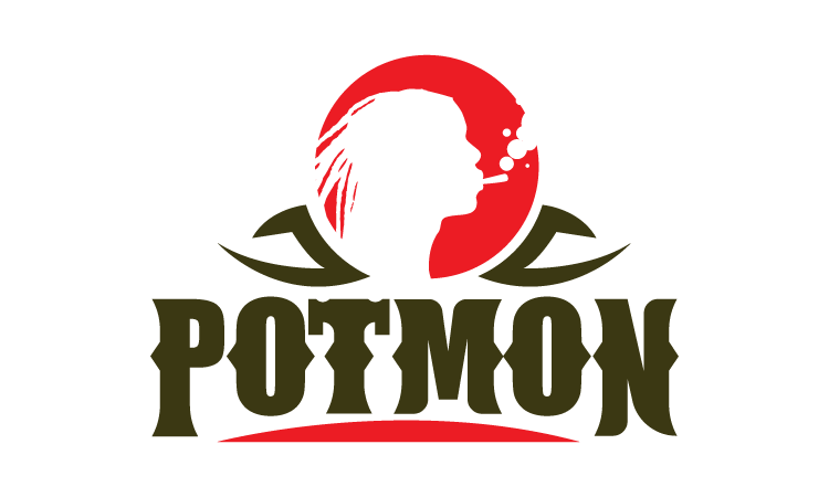 PotMon logo