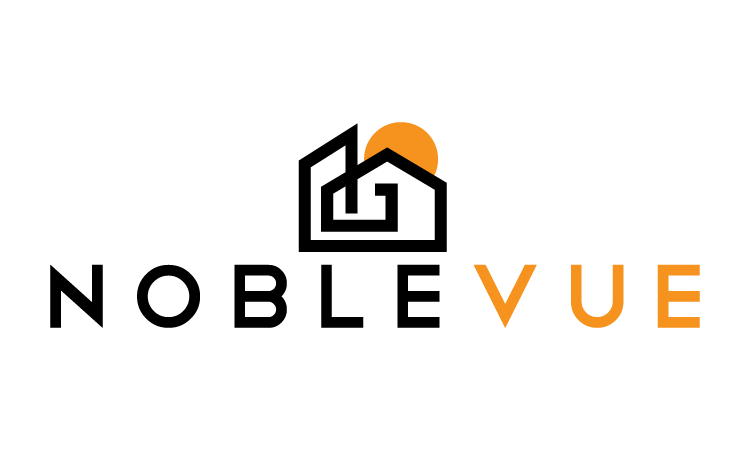 NobleVue.com - buy Unique premium domains