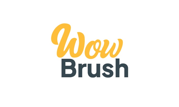 WowBrush.com - Catchy premium domains