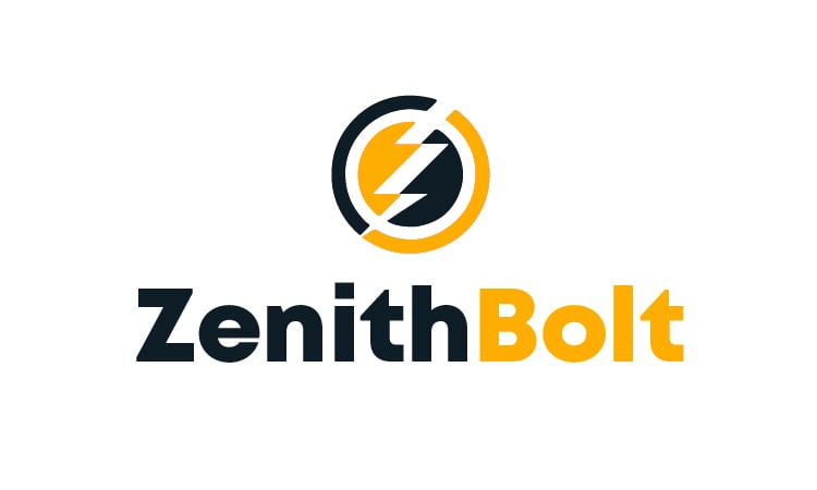 ZenithBolt.com - Unique premium domains