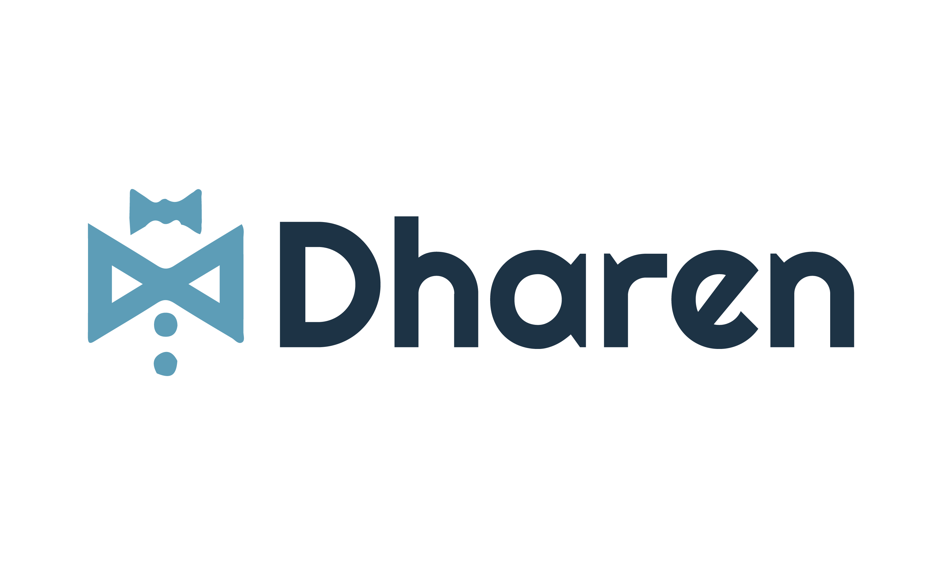 Dharen logo