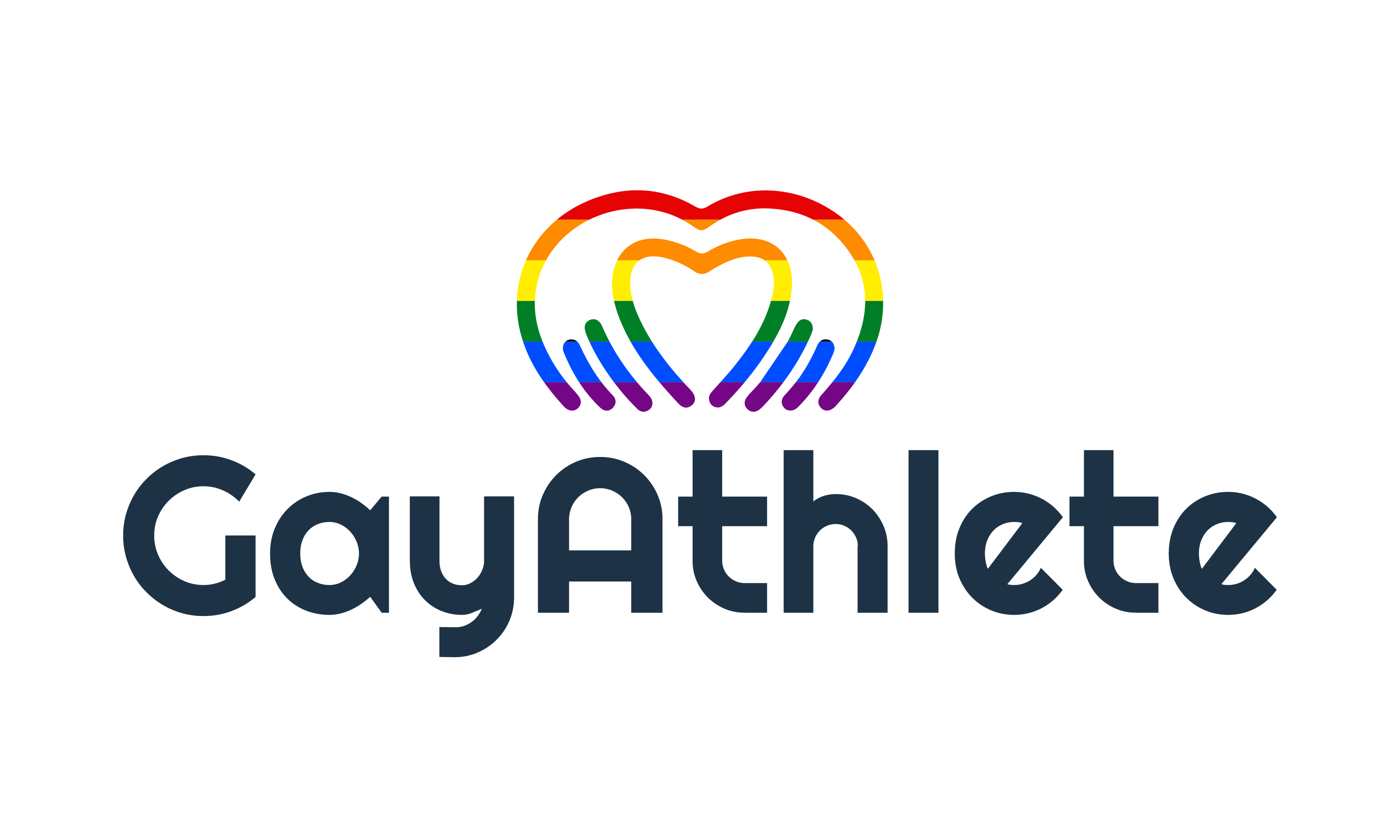 GayAthlete logo