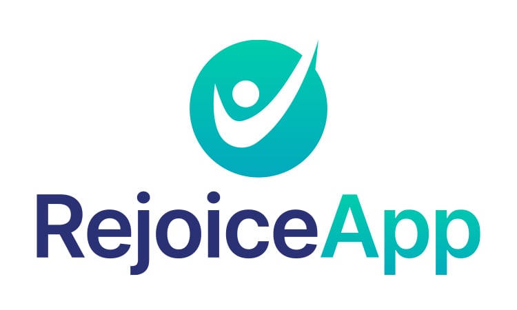 RejoiceApp logo