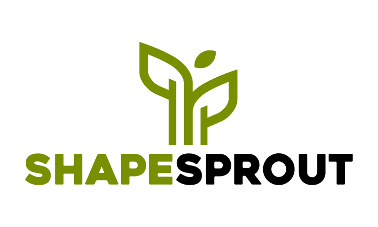 ShapeSprout.com - Great premium domain marketplace