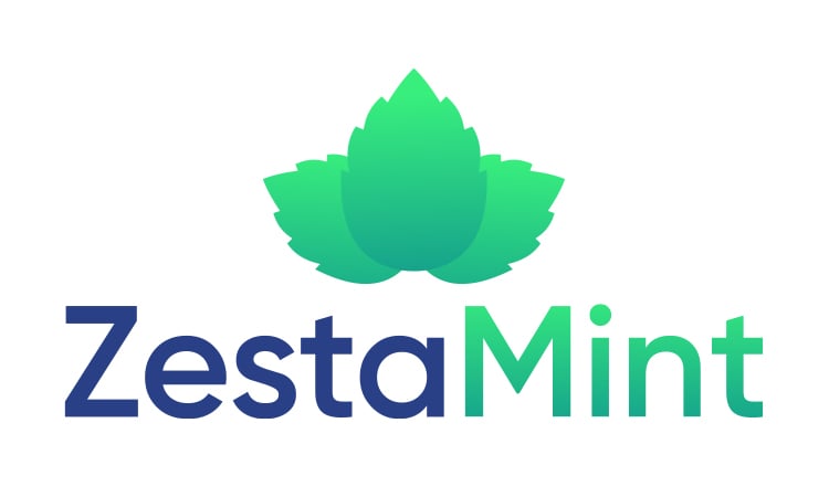 Zestamint logo