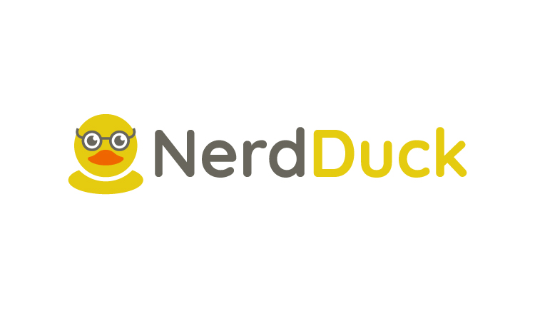 NerdDuck.com - New premium domains for sale
