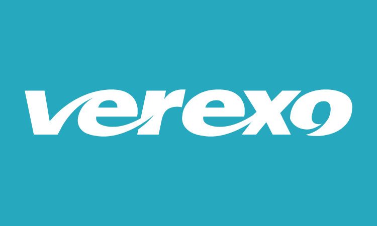 Verexo logo