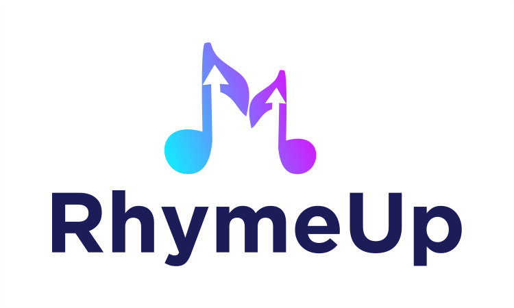 RhymeUp logo