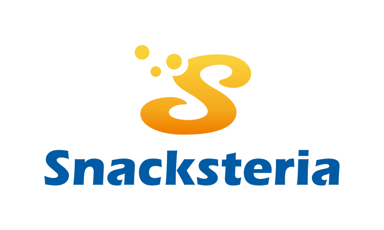 Snacksteria logo