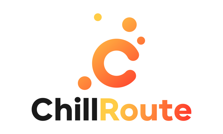ChillRoute logo