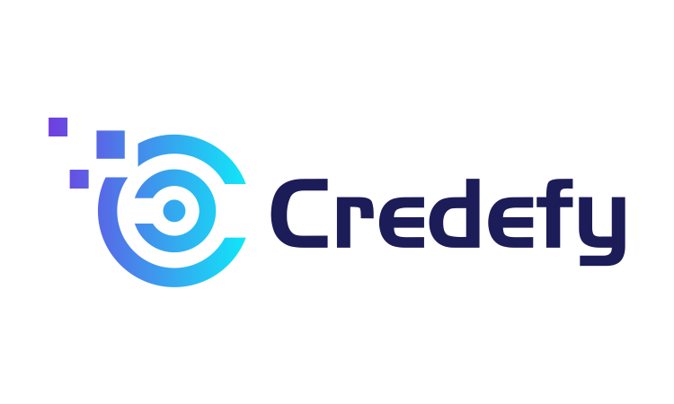 Credefy logo