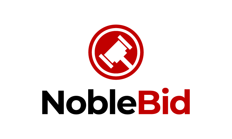 NobleBid.com - Good premium domains