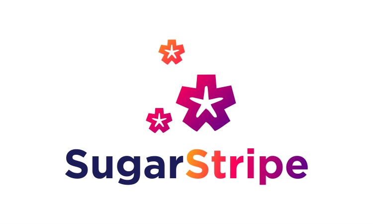 SugarStripe.com - Good premium domain marketplace