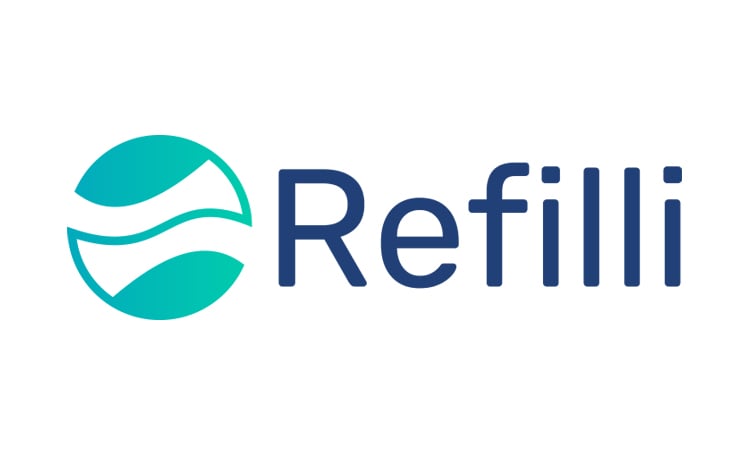 Refilli logo