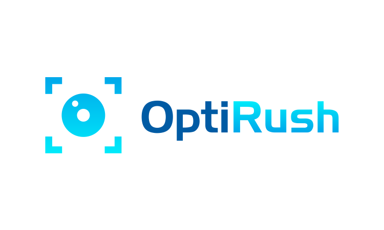 OptiRush logo