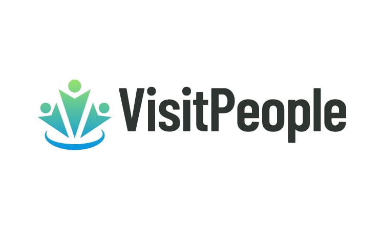 VisitPeople logo