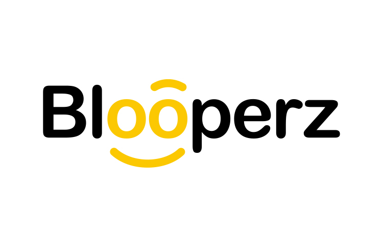 Blooperz logo