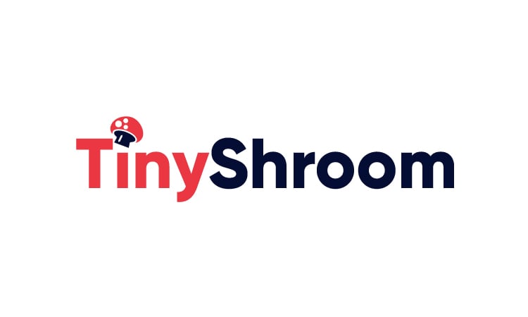TinyShroom.com - Creative premium domain marketplace