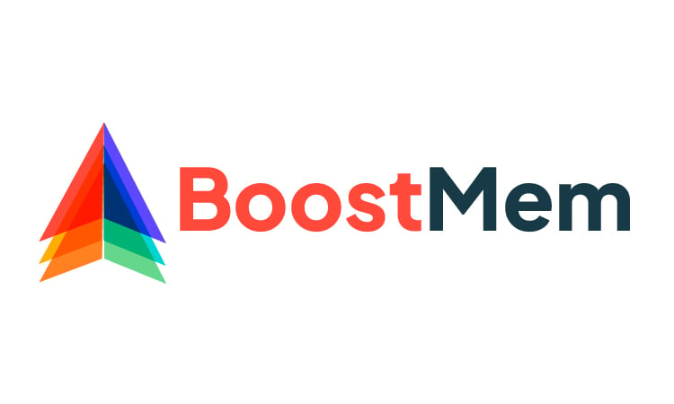 BoostMem logo