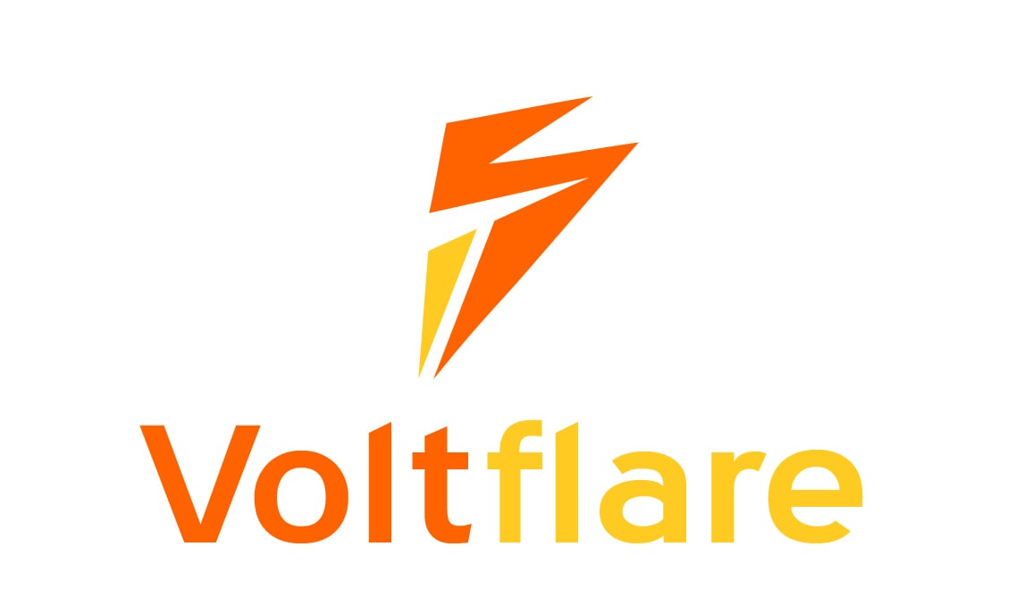 Voltflare logo