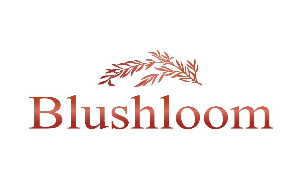 Blushloom logo