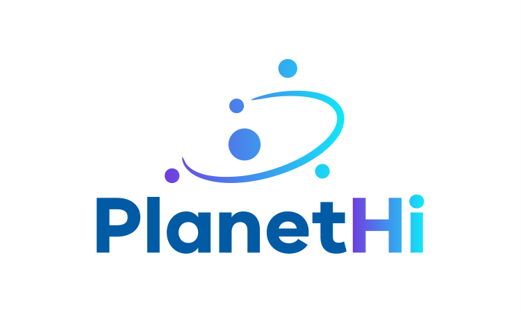 PlanetHi.com - New premium domain names for sale
