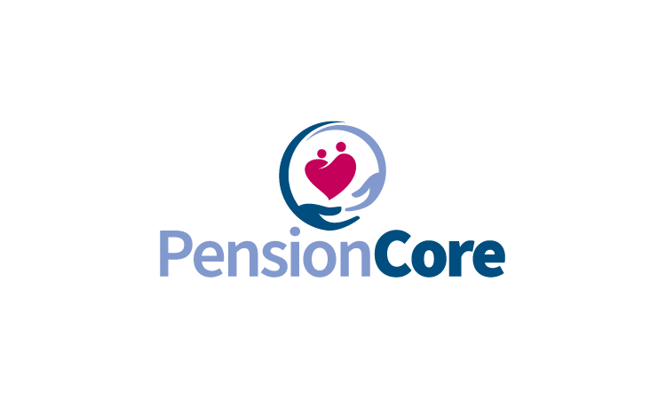 PensionCore logo