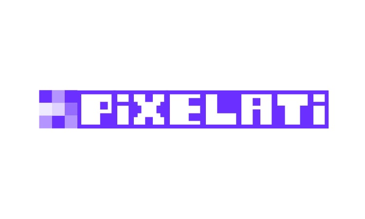 Pixelati logo