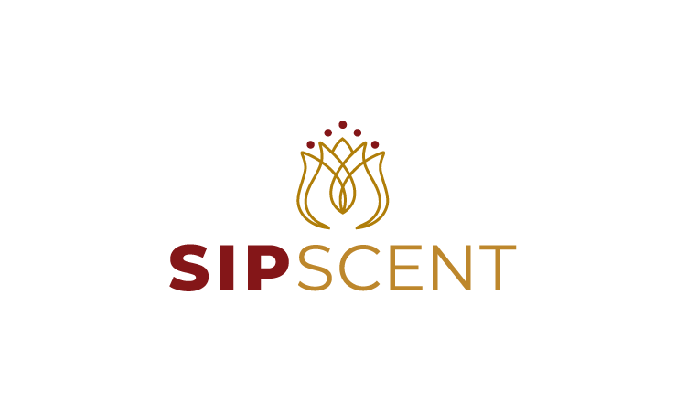 SipScent.com - Catchy premium domain marketplace