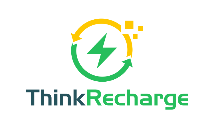 ThinkRecharge.com - Best premium domains