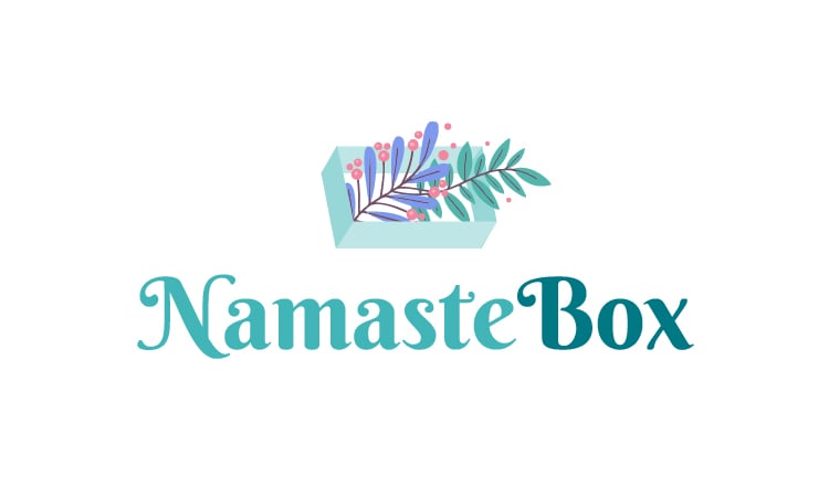 NamasteBox logo