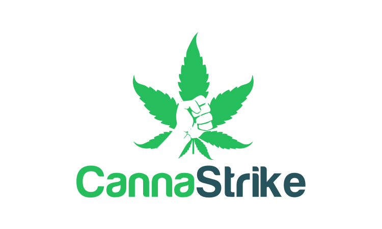 CannaStrike logo