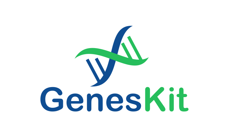 GenesKit.com - buy Best premium domains