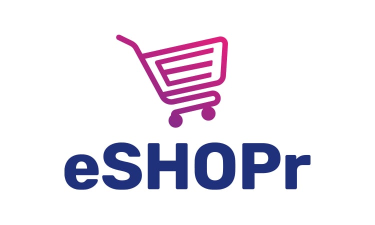 eSHOPr.com - Cool premium domain marketplace