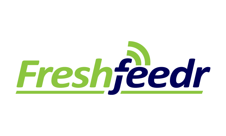 Freshfeedr logo