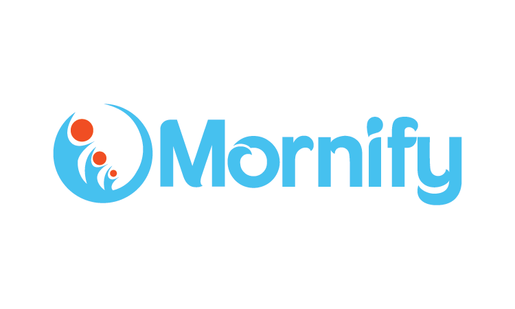Mornify logo