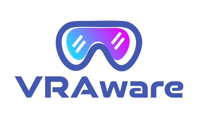 VRAware logo
